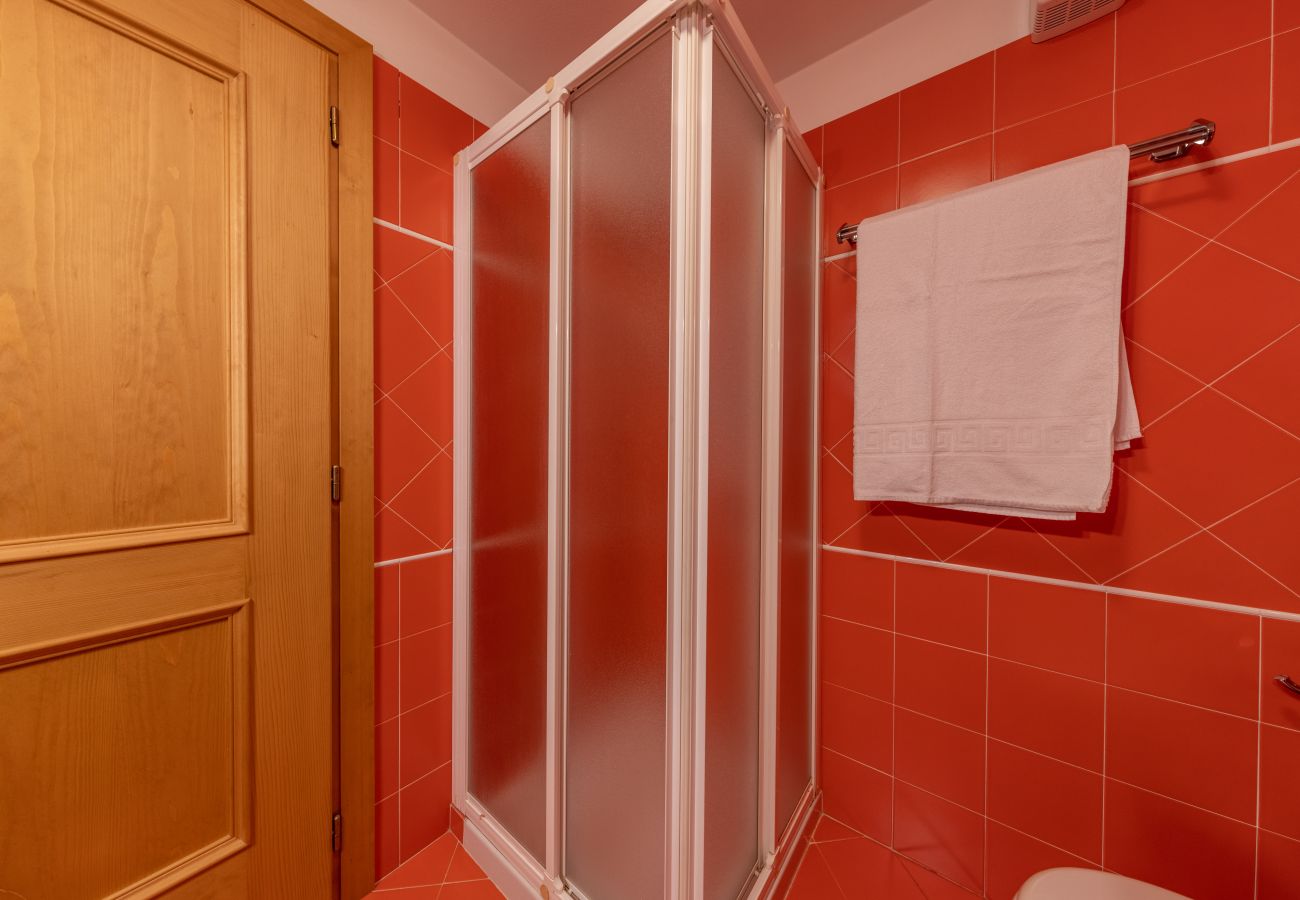 Apartment in San Vito di Cadore - Casa Do Sol