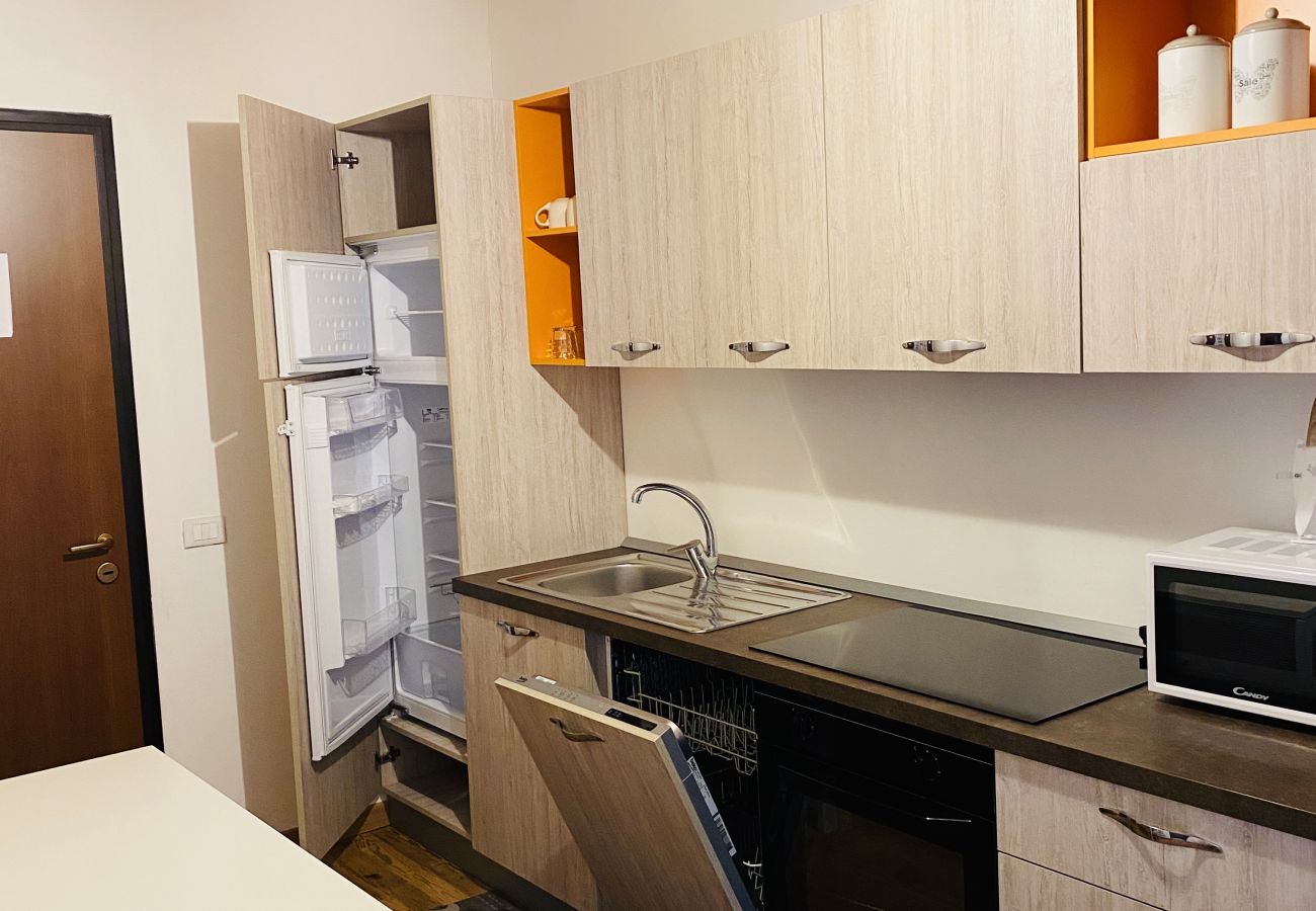 Apartment in Venas di Cadore - Antica Casa Nella 3