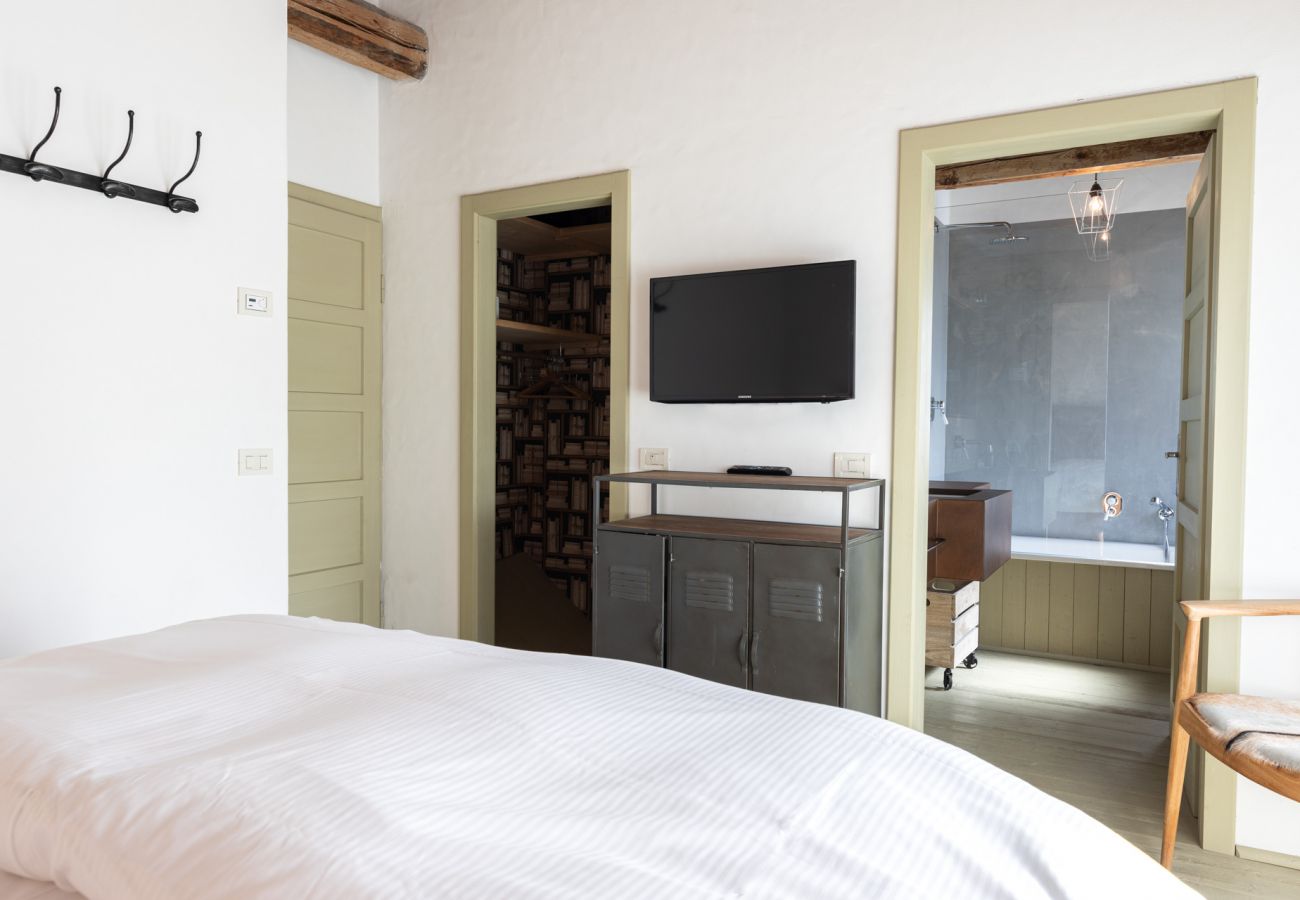 Apartment in Cortina d´Ampezzo - Villa Majon