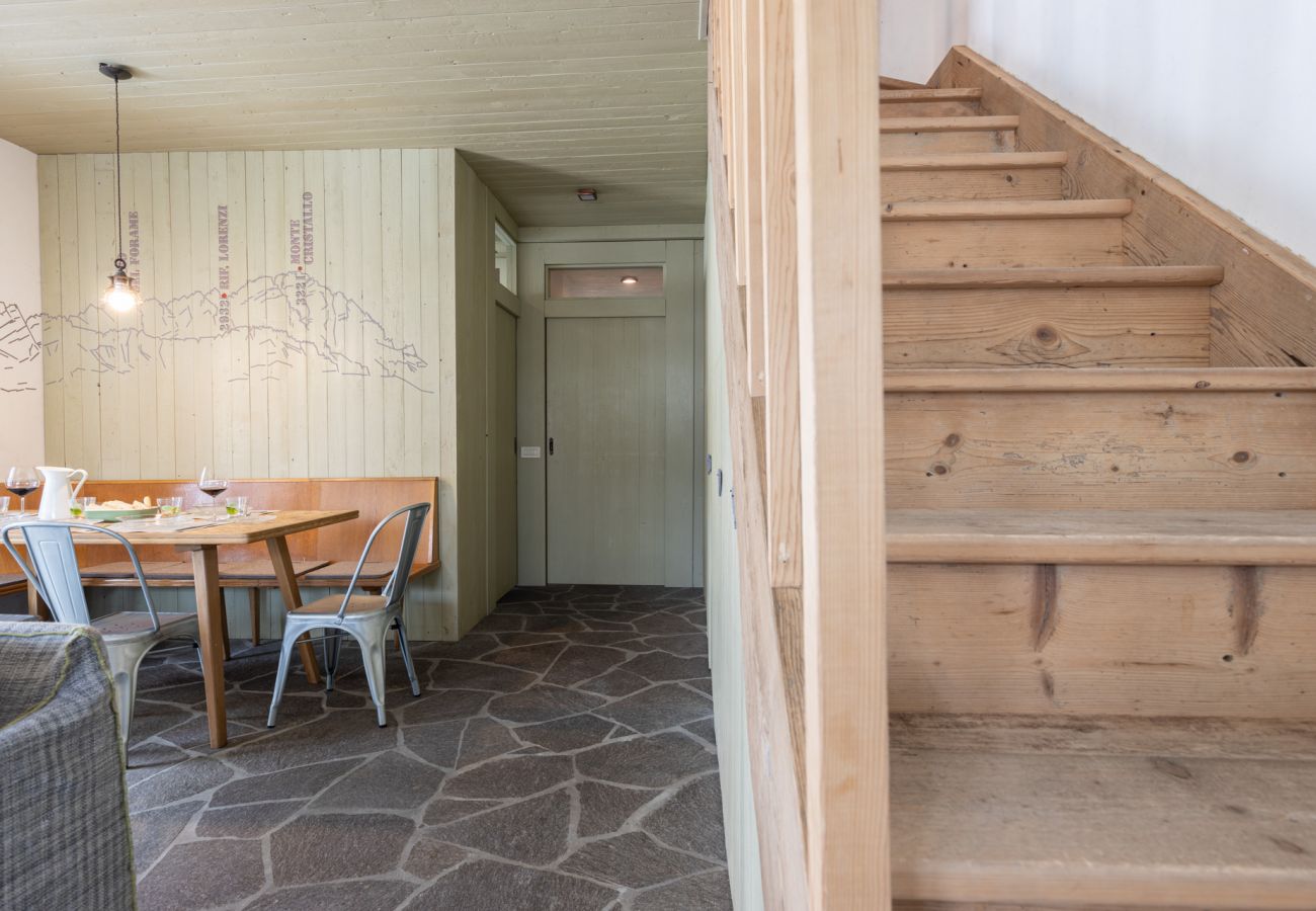 Apartment in Cortina d´Ampezzo - Villa Majon