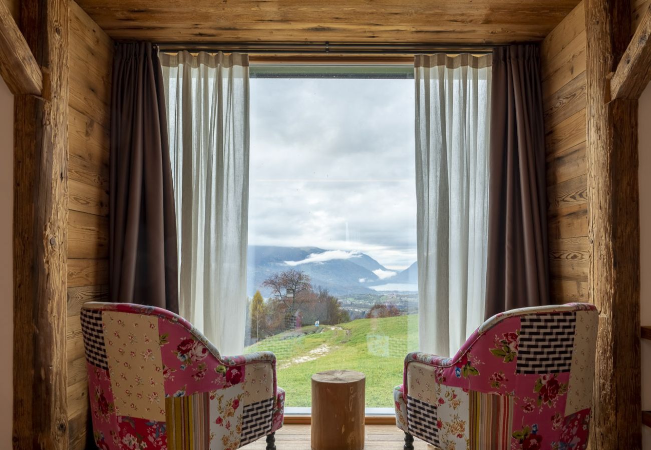 Chalet in Chies d´Alpago - Casera Cornolera