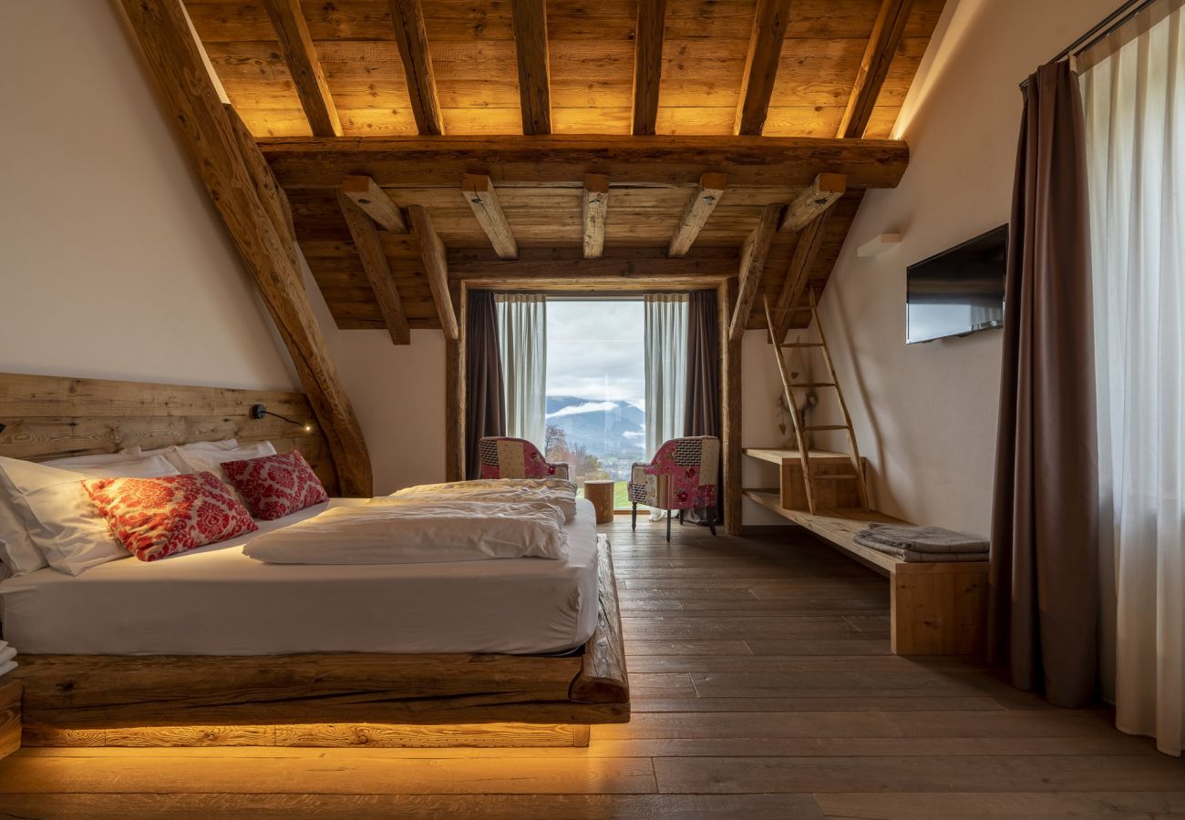 Chalet in Chies d´Alpago - Casera Cornolera