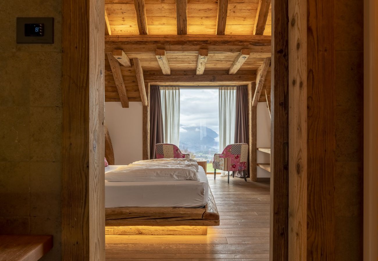 Chalet in Chies d´Alpago - Casera Cornolera