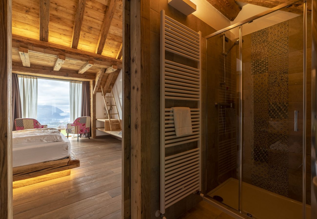 Chalet in Chies d´Alpago - Casera Cornolera