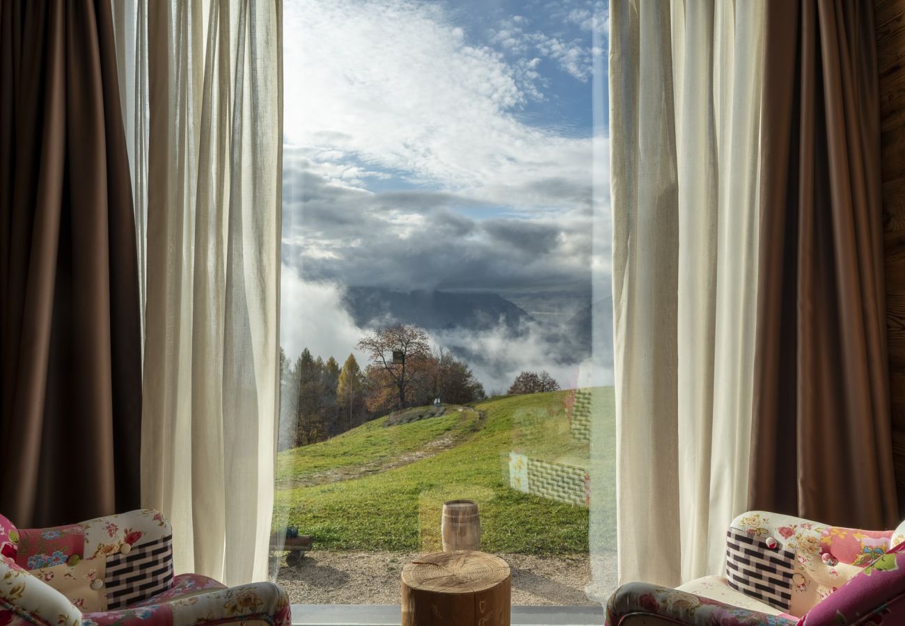 Chalet in Chies d´Alpago - Casera Cornolera