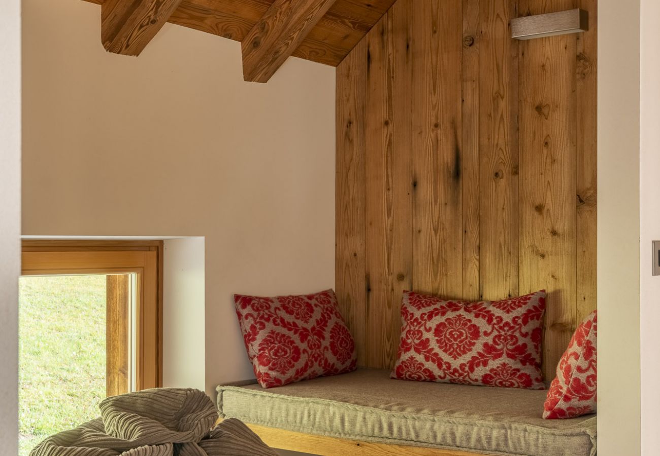 Farm stay in Chies d´Alpago - Casera Cornolera