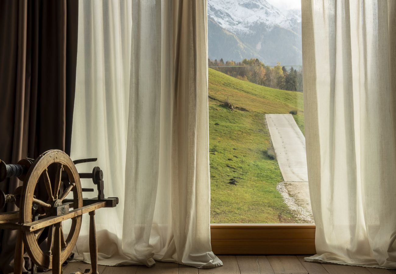 Chalet in Chies d´Alpago - Casera Cornolera