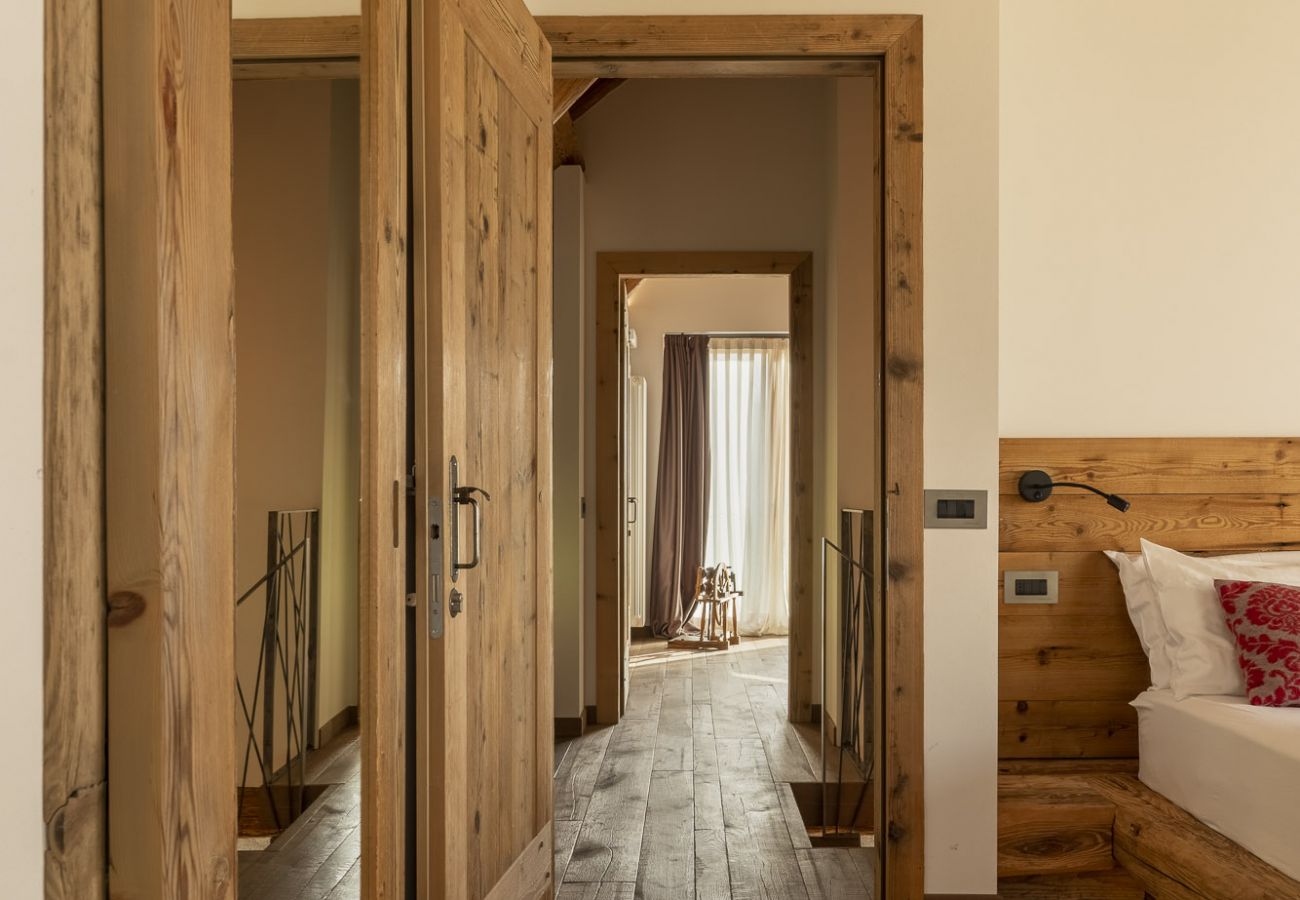 Chalet in Chies d´Alpago - Casera Cornolera