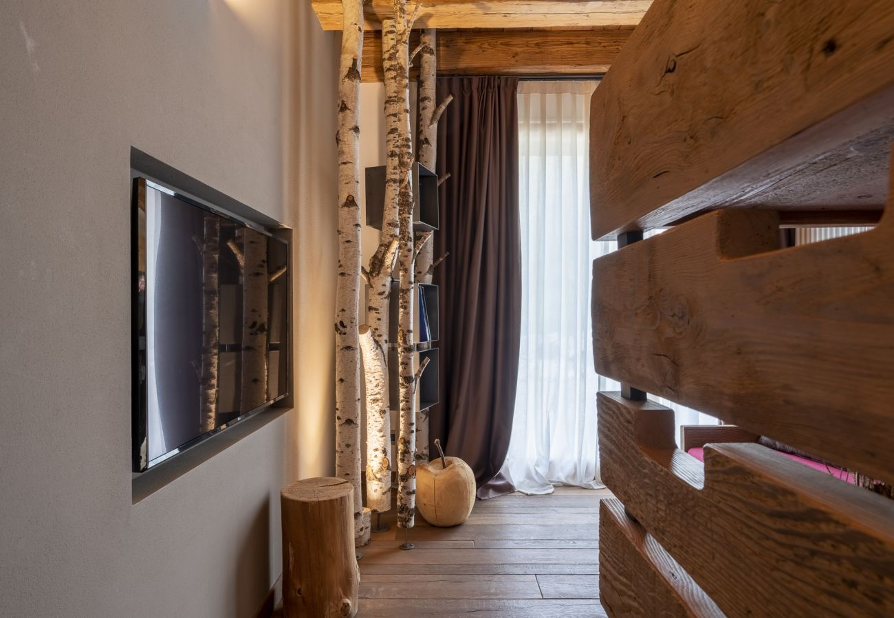 Chalet in Chies d´Alpago - Casera Cornolera