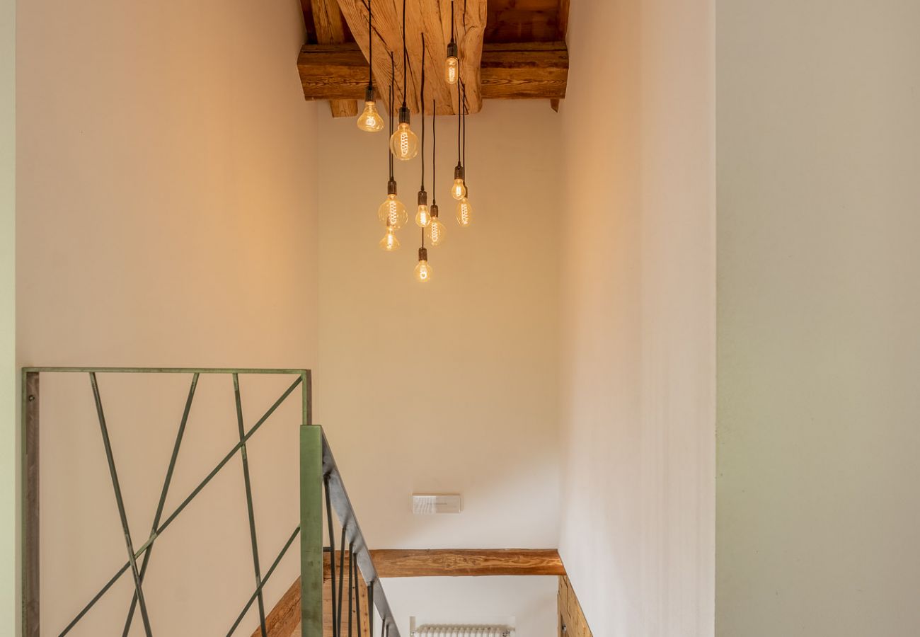 Chalet in Chies d´Alpago - Casera Cornolera