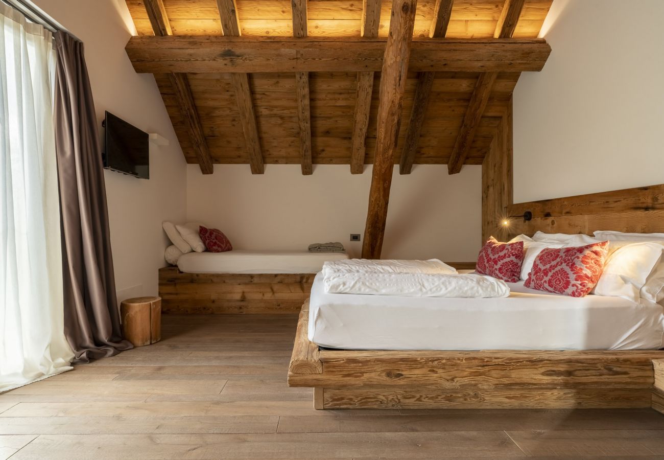 Chalet in Chies d´Alpago - Casera Cornolera