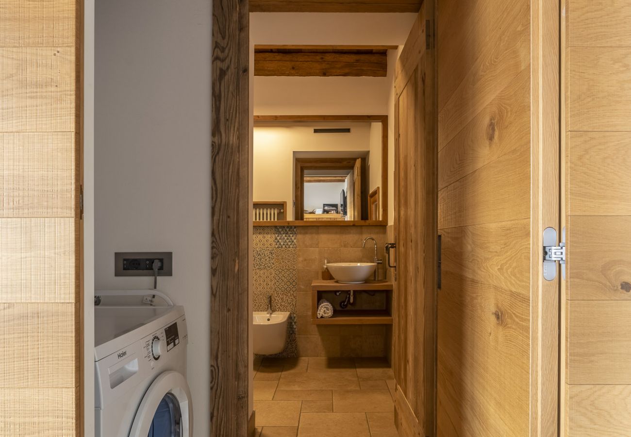 Chalet in Chies d´Alpago - Casera Cornolera