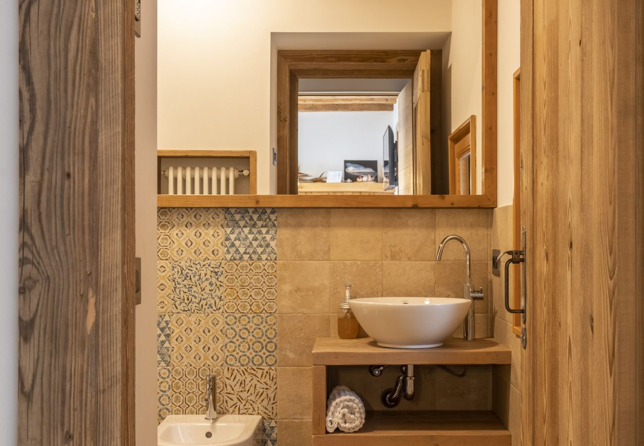 Chalet in Chies d´Alpago - Casera Cornolera