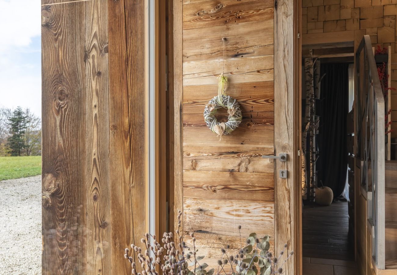 Chalet in Chies d´Alpago - Casera Cornolera