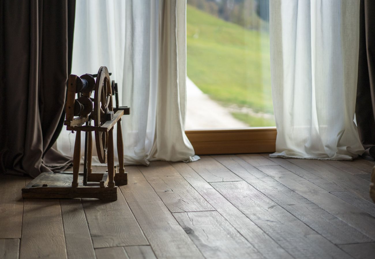 Chalet in Chies d´Alpago - Casera Cornolera