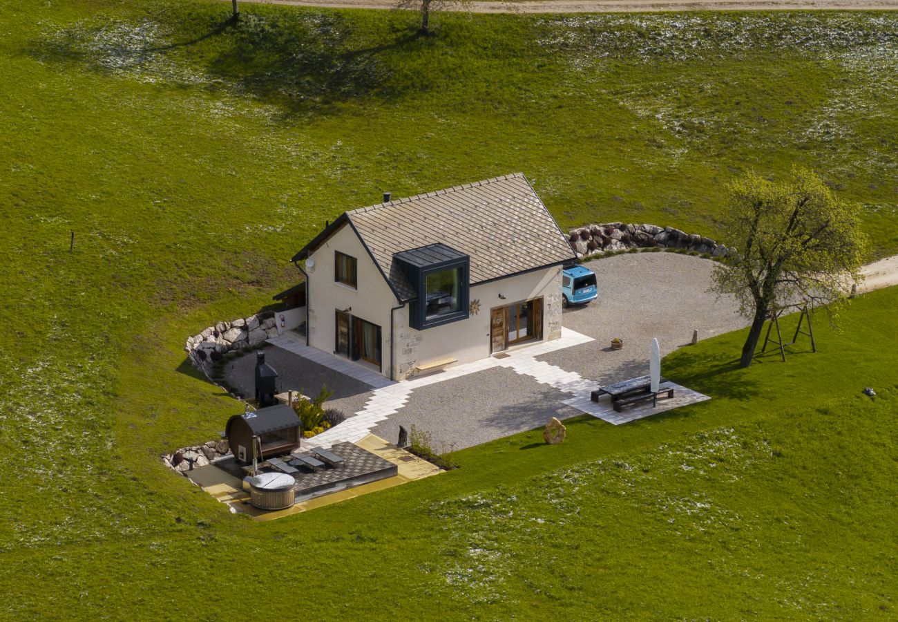 Chalet in Chies d´Alpago - Casera Cornolera