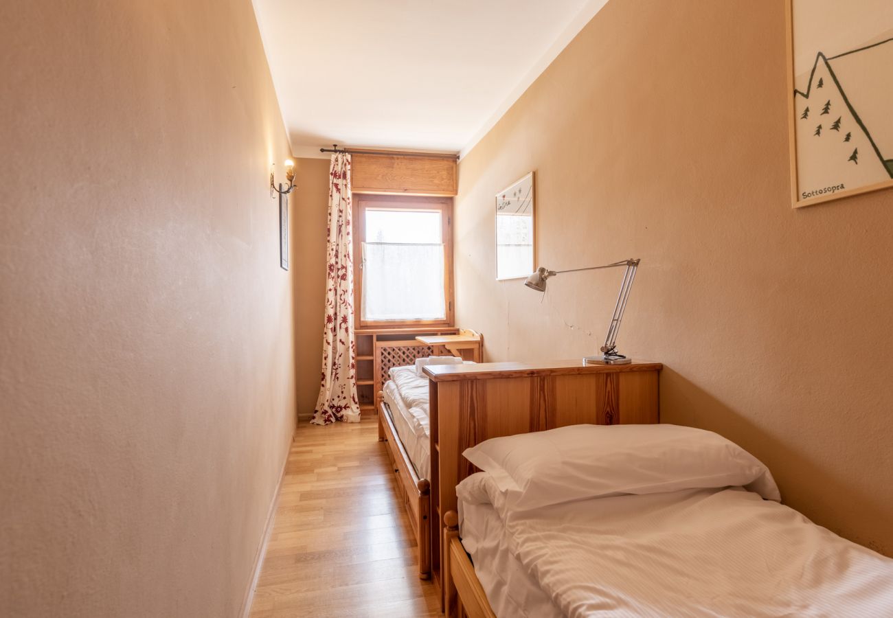 Apartment in Cortina d´Ampezzo - Casa Milijera