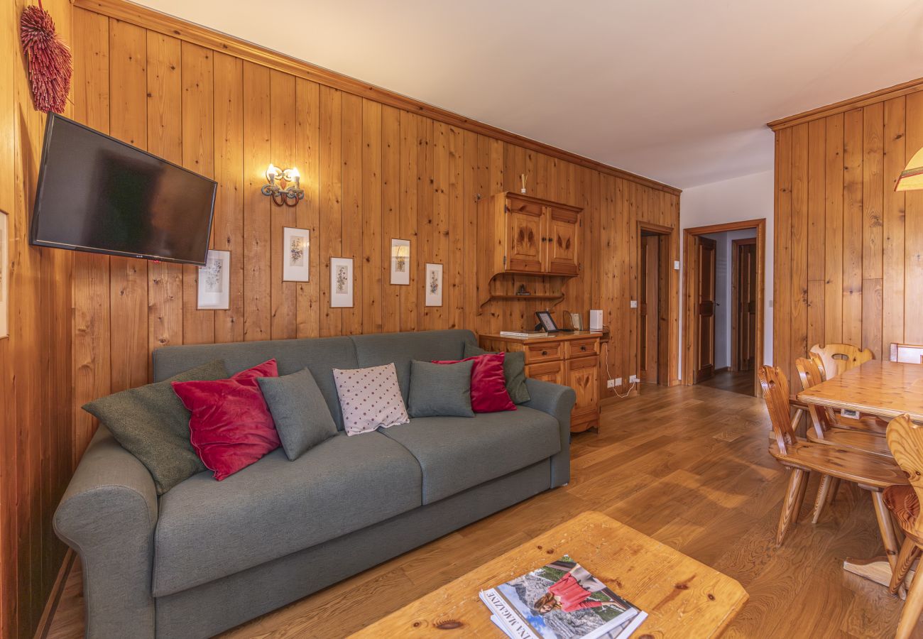 Apartment in Cortina d´Ampezzo - Casa Milijera