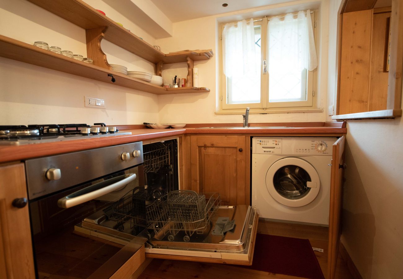 Apartment in Cortina d´Ampezzo - Faloria Mini