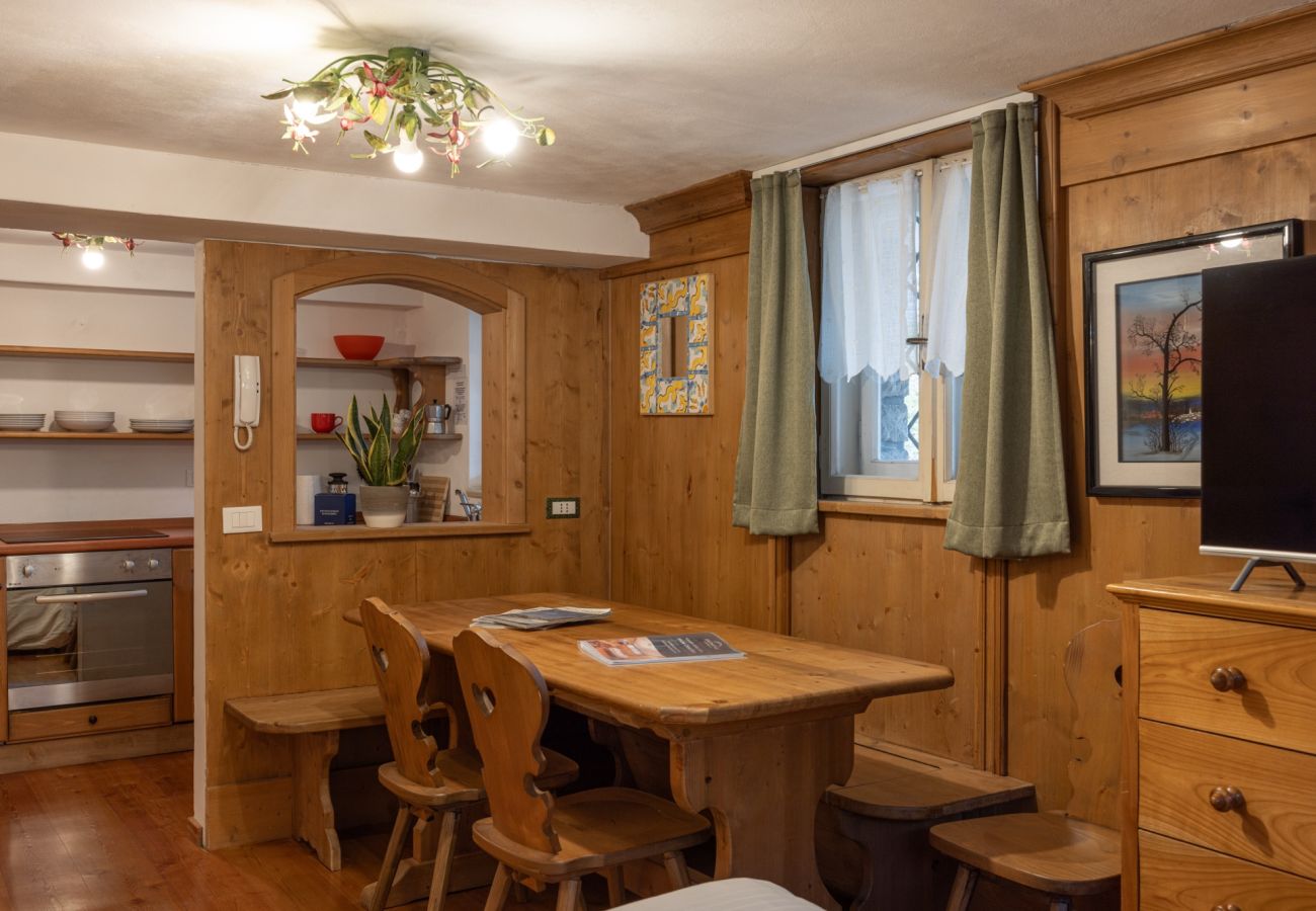 Apartment in Cortina d´Ampezzo - Faloria Mini