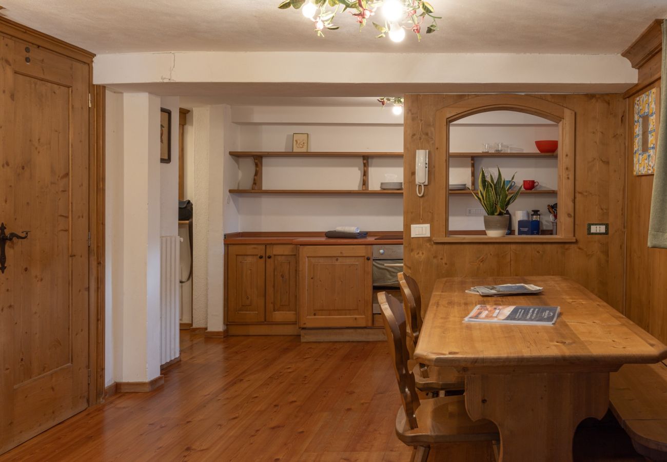 Apartment in Cortina d´Ampezzo - Faloria Mini