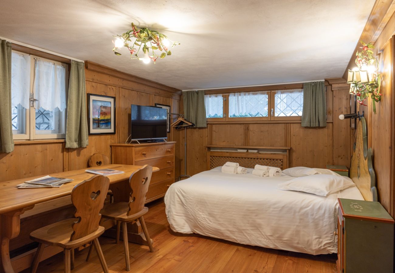 Apartment in Cortina d´Ampezzo - Faloria Mini