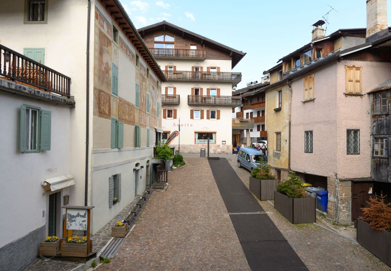 Apartment in Cortina d´Ampezzo - Casa Corso Italia