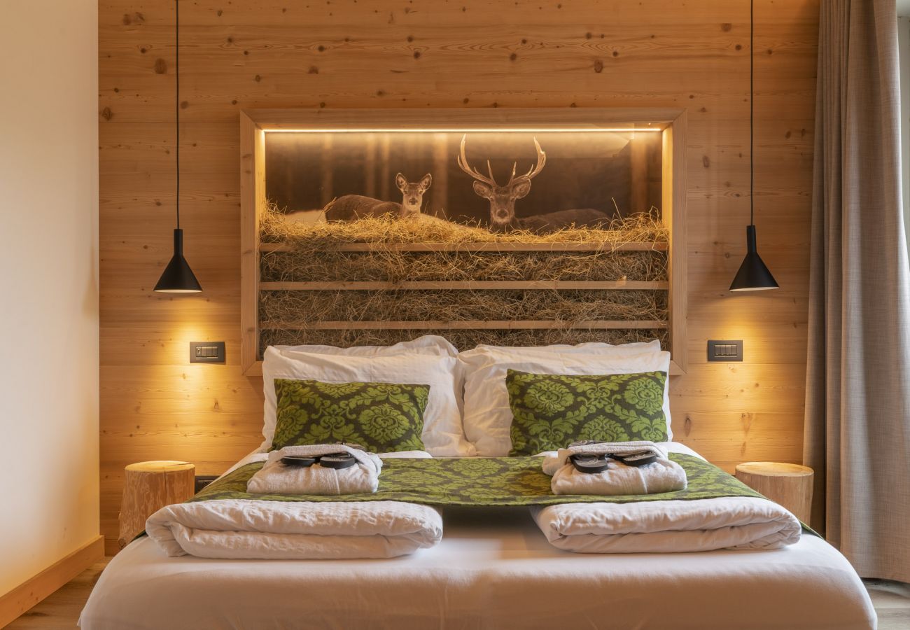 Farm stay in Chies d´Alpago - Casera Pian Grand Wellness 2