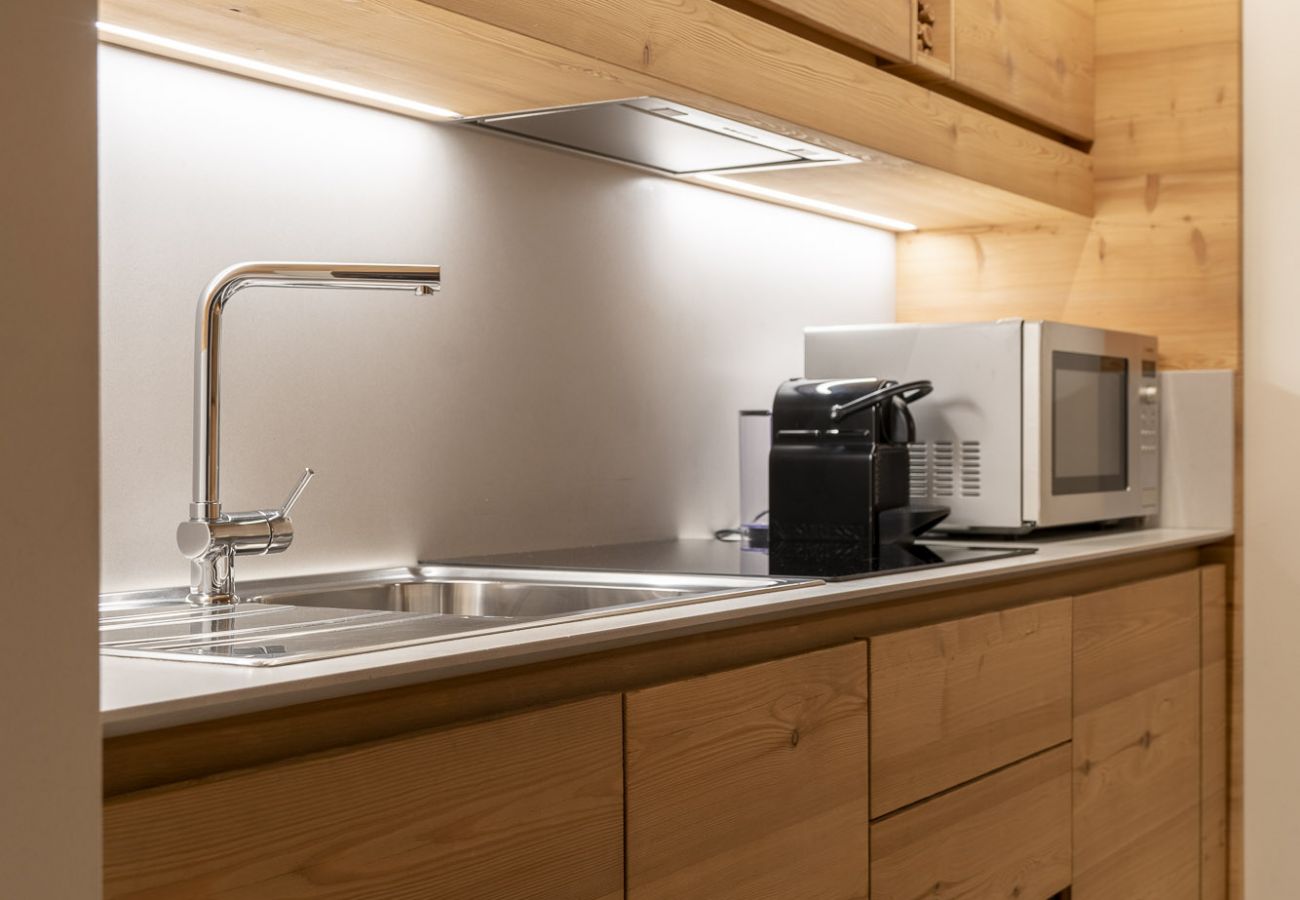 Apartment in Chies d´Alpago - Casera Pian Grand Wellness 2