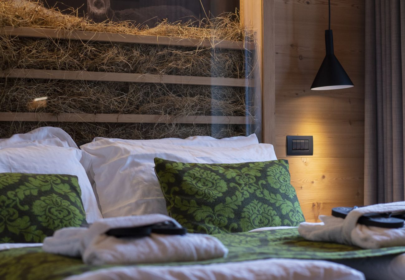 Farm stay in Chies d´Alpago - Casera Pian Grand Wellness 2