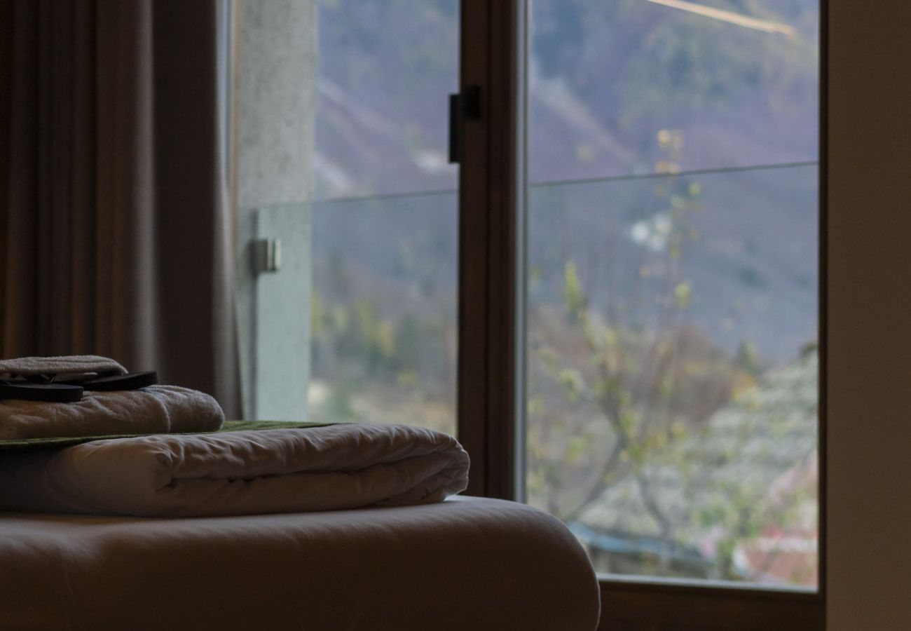 Farm stay in Chies d´Alpago - Casera Pian Grand Wellness 2