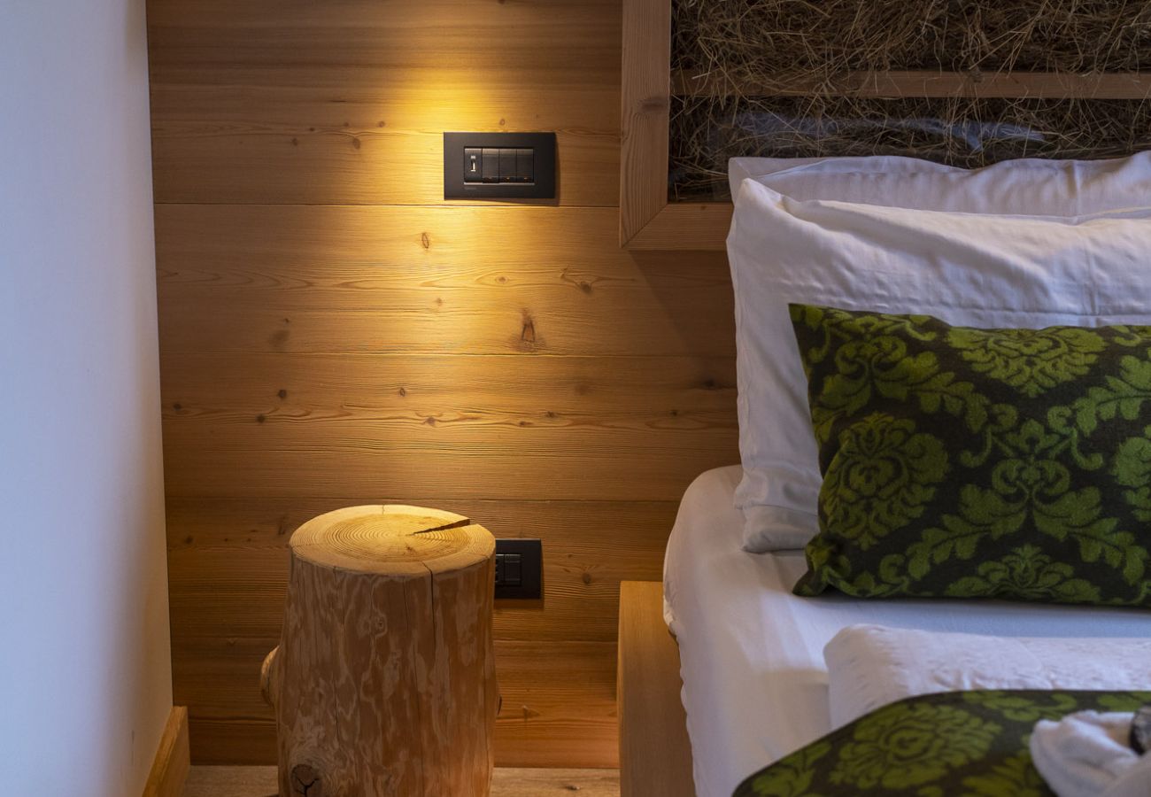 Farm stay in Chies d´Alpago - Casera Pian Grand Wellness 2