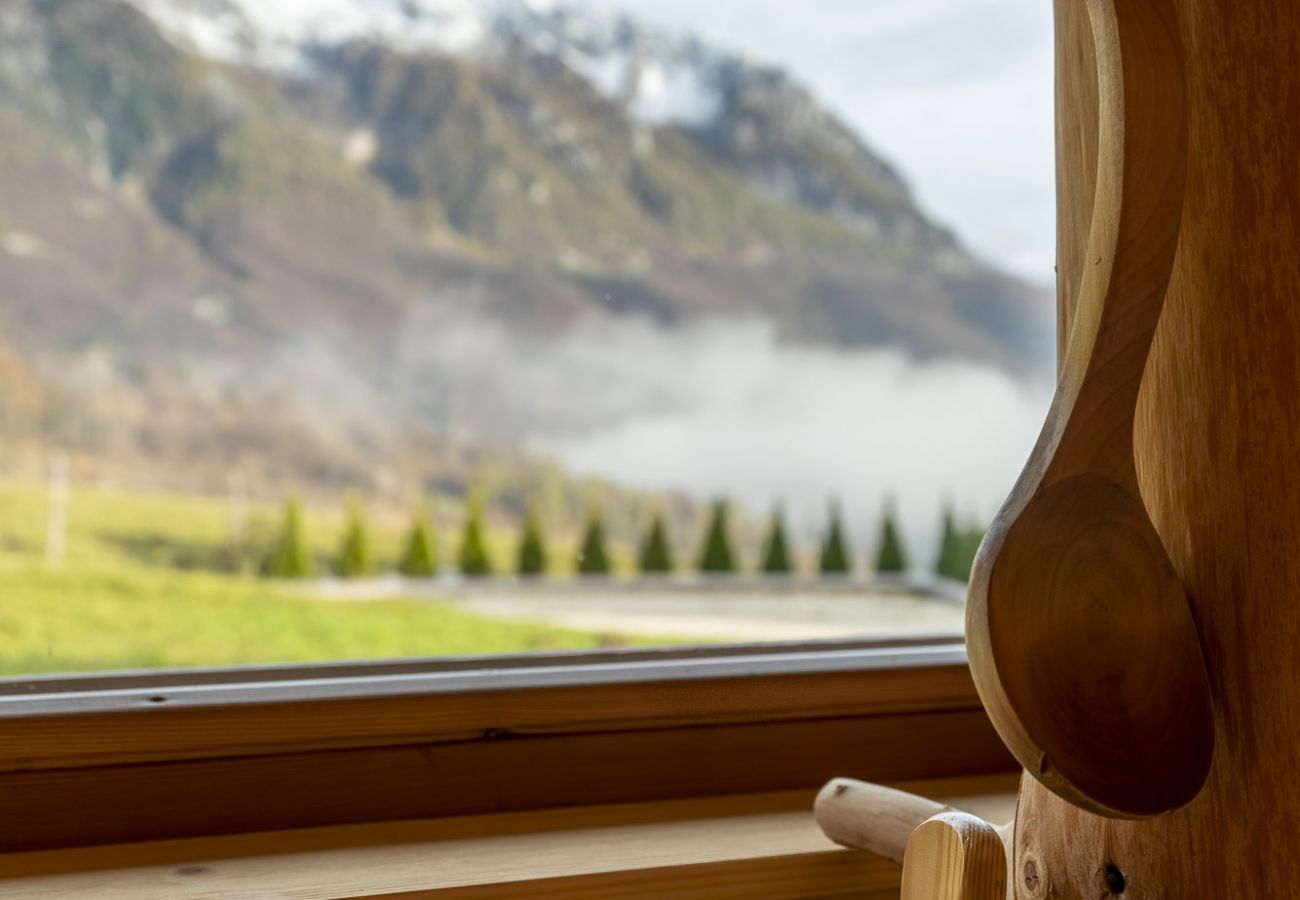 Farm stay in Chies d´Alpago - Casera Pian Grand Wellness 2