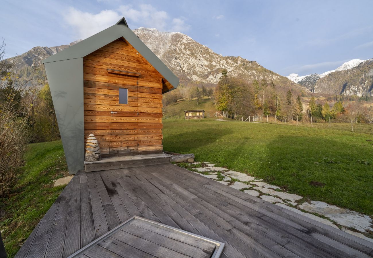 Farm stay in Chies d´Alpago - Casera Pian Grand Wellness 2