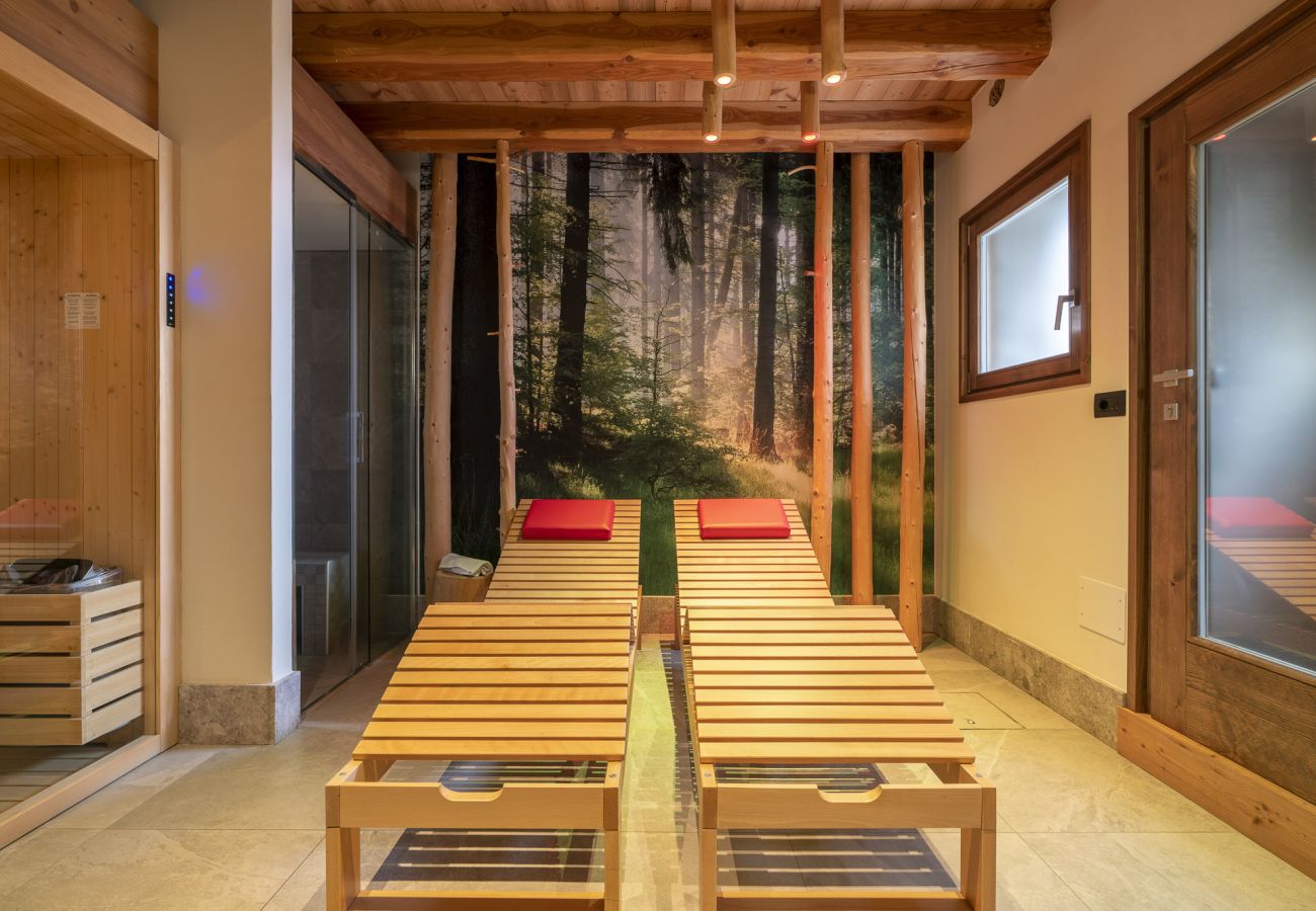 Farm stay in Chies d´Alpago - Casera Pian Grand  Wellness 1