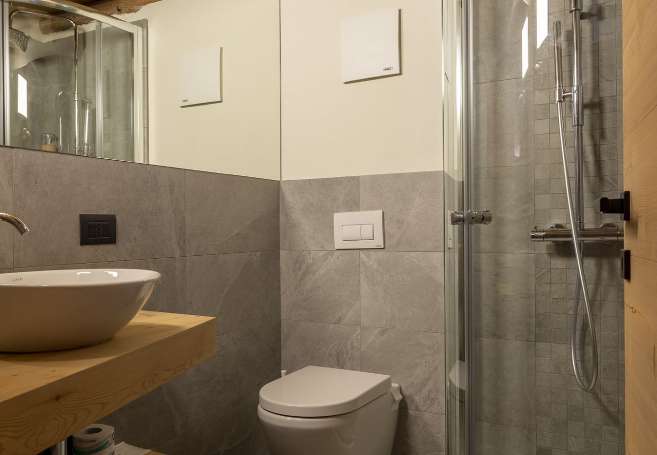 Farm stay in Chies d´Alpago - Casera Pian Grand  Wellness 1