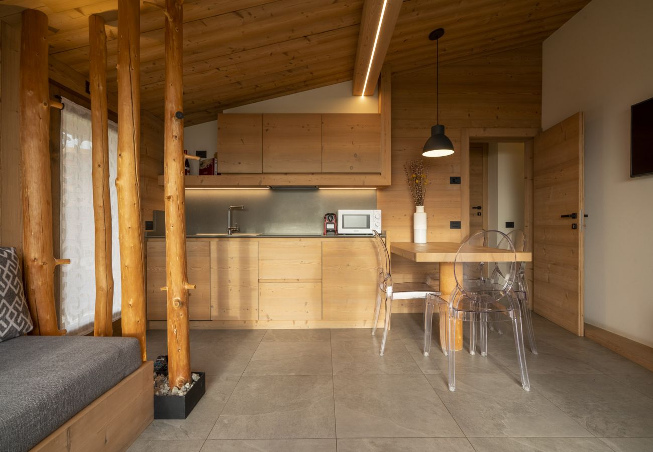 Apartment in Chies d´Alpago - Casera Pian Grand  Wellness 1