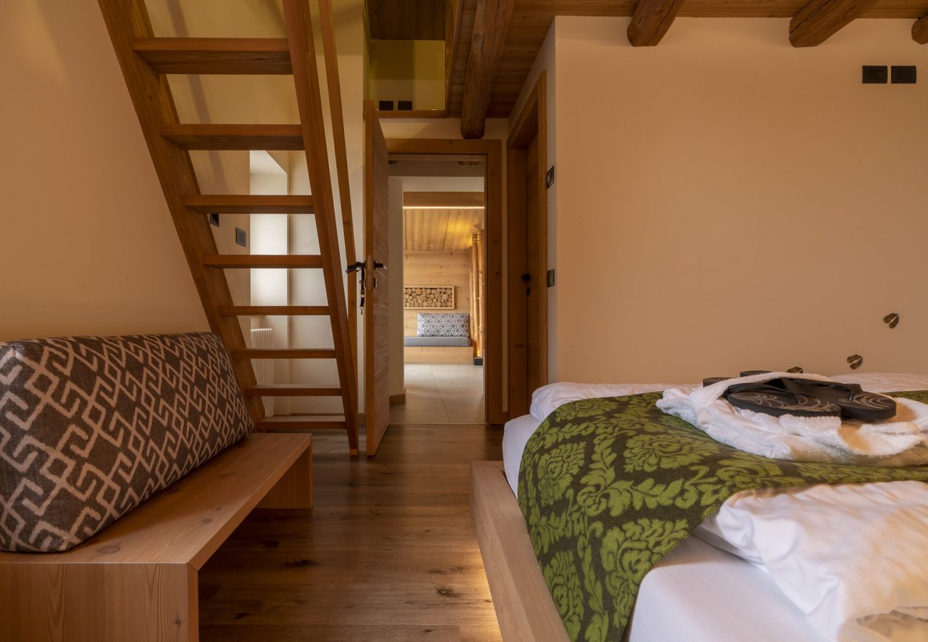 Farm stay in Chies d´Alpago - Casera Pian Grand  Wellness 1