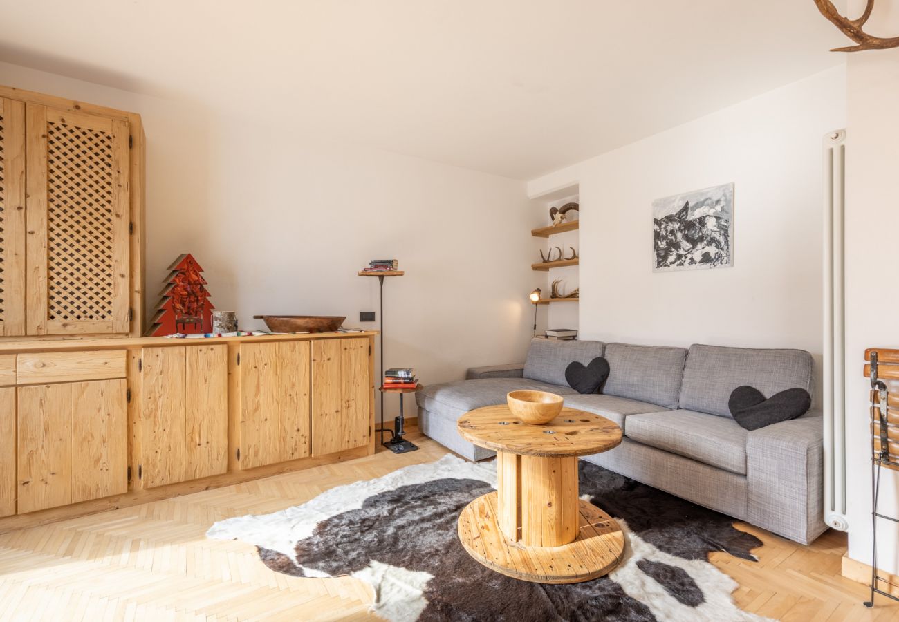 Apartment in Cortina d´Ampezzo - Casa Olimpia
