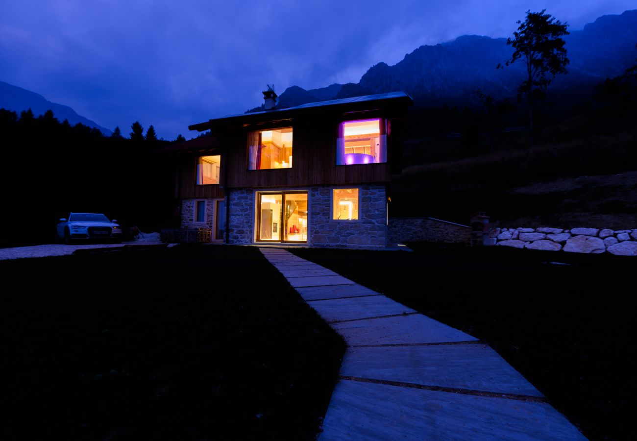 Chalet in Chies d´Alpago - Casera Degnona