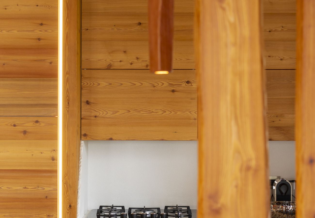 Chalet in Chies d´Alpago - Casera Degnona