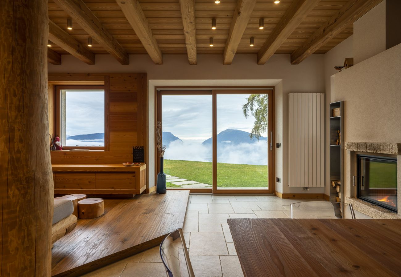 Chalet in Chies d´Alpago - Casera Degnona