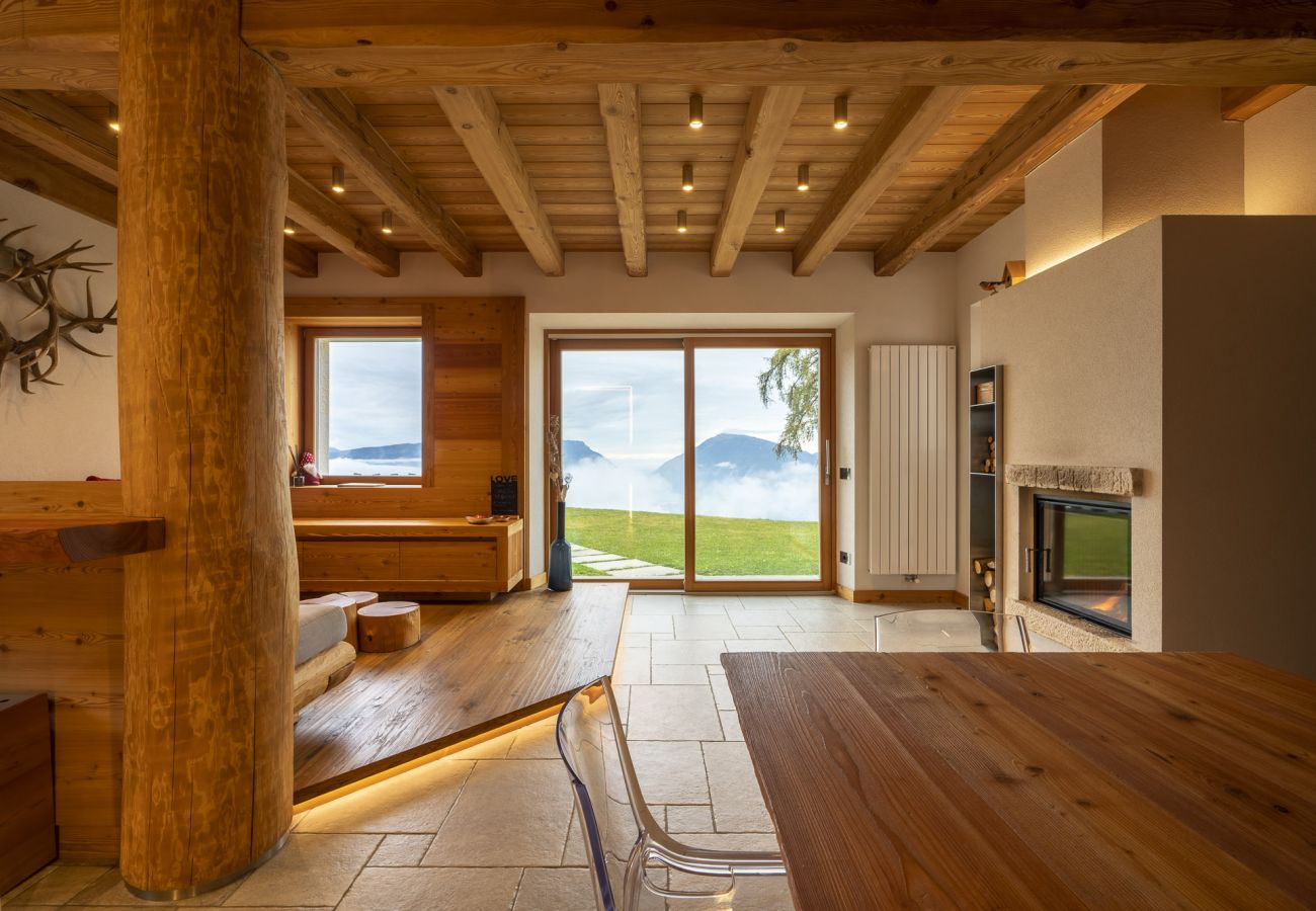 Chalet in Chies d´Alpago - Casera Degnona