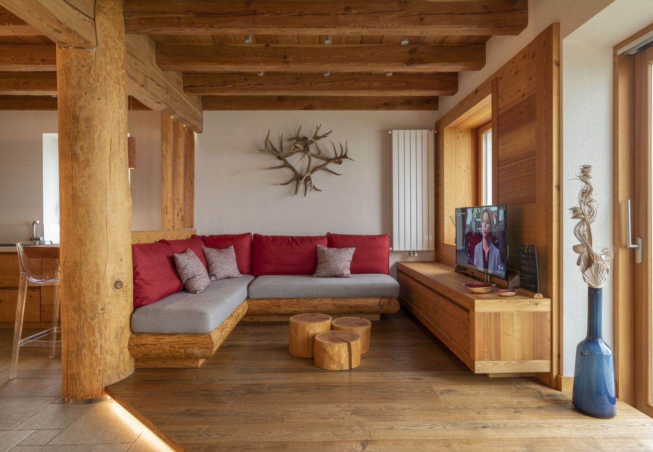 Chalet in Chies d´Alpago - Casera Degnona