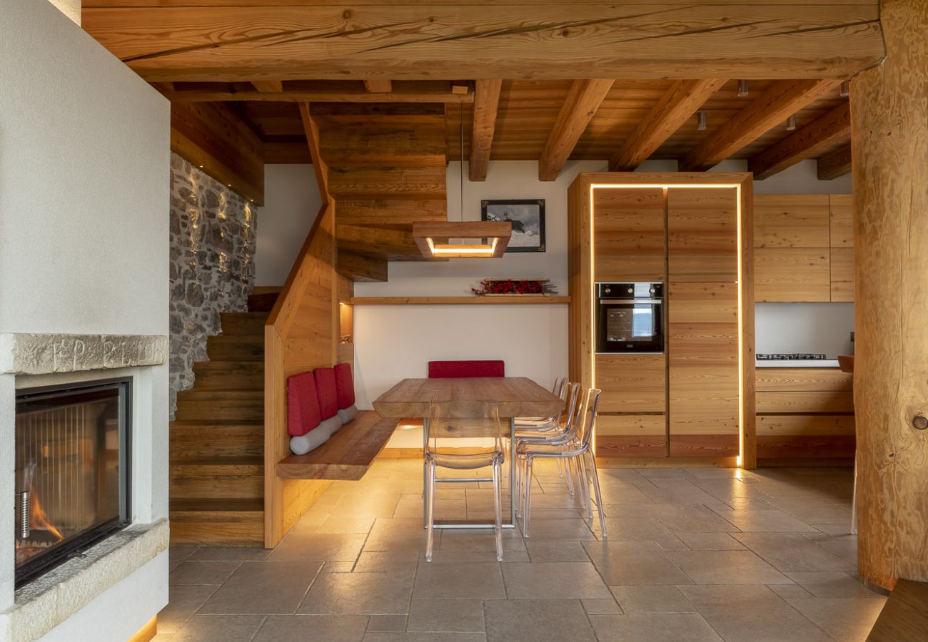 Chalet in Chies d´Alpago - Casera Degnona