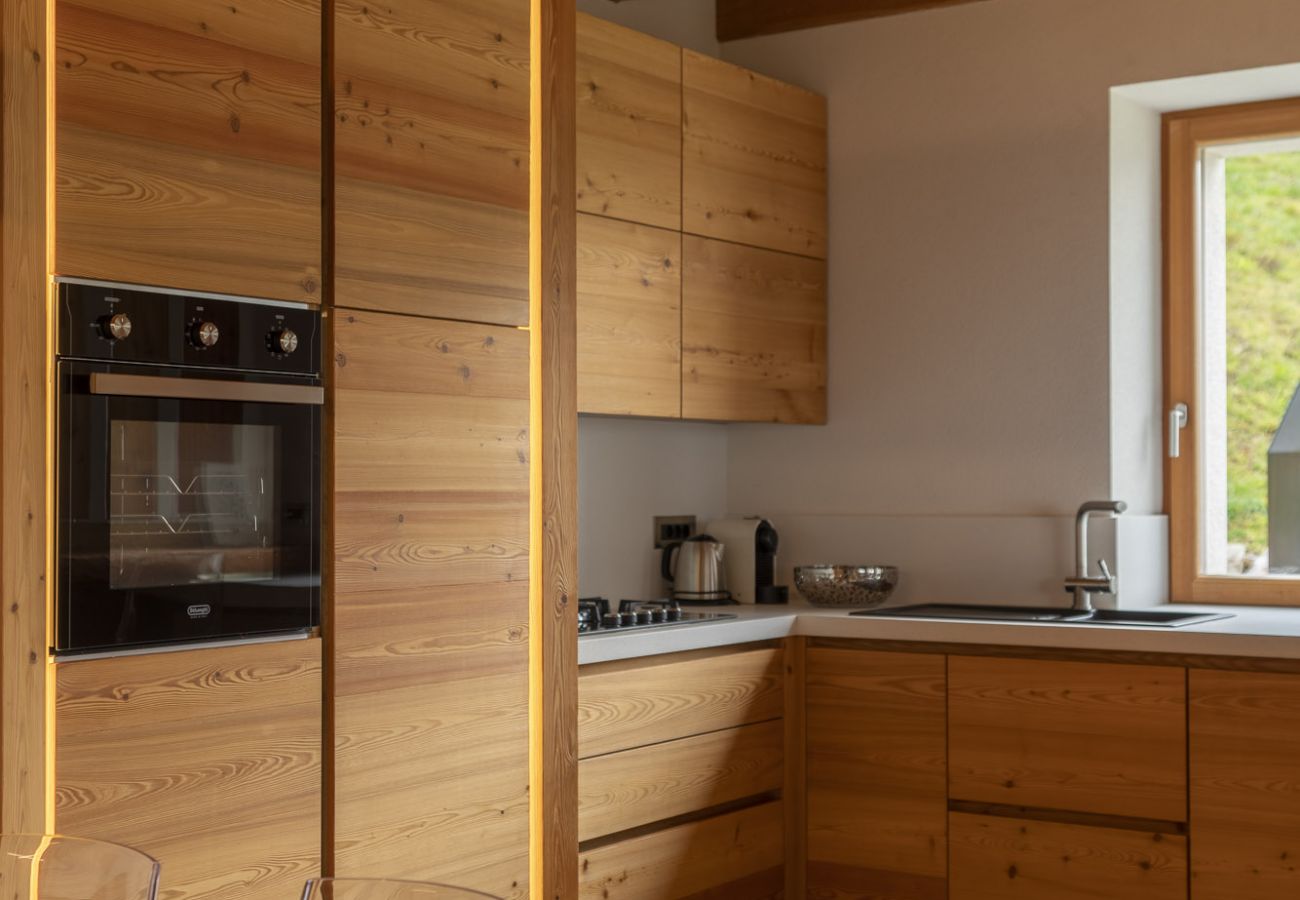 Chalet in Chies d´Alpago - Casera Degnona
