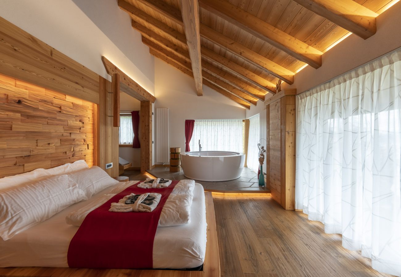 Chalet in Chies d´Alpago - Casera Degnona