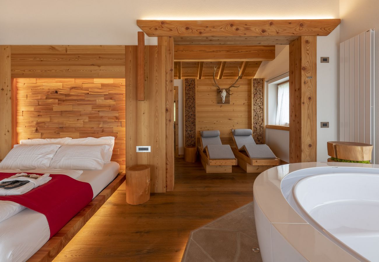 Chalet in Chies d´Alpago - Casera Degnona