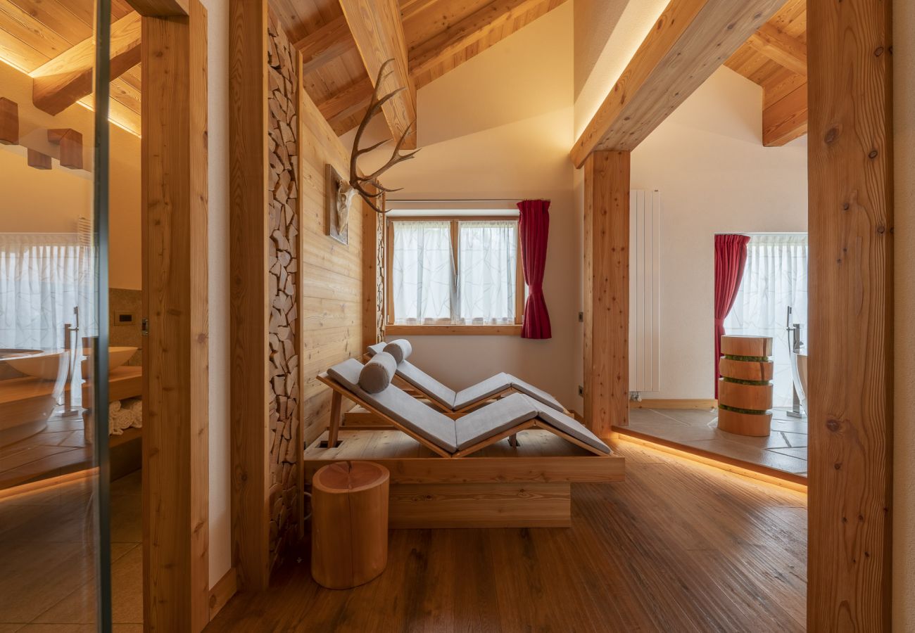 Chalet in Chies d´Alpago - Casera Degnona