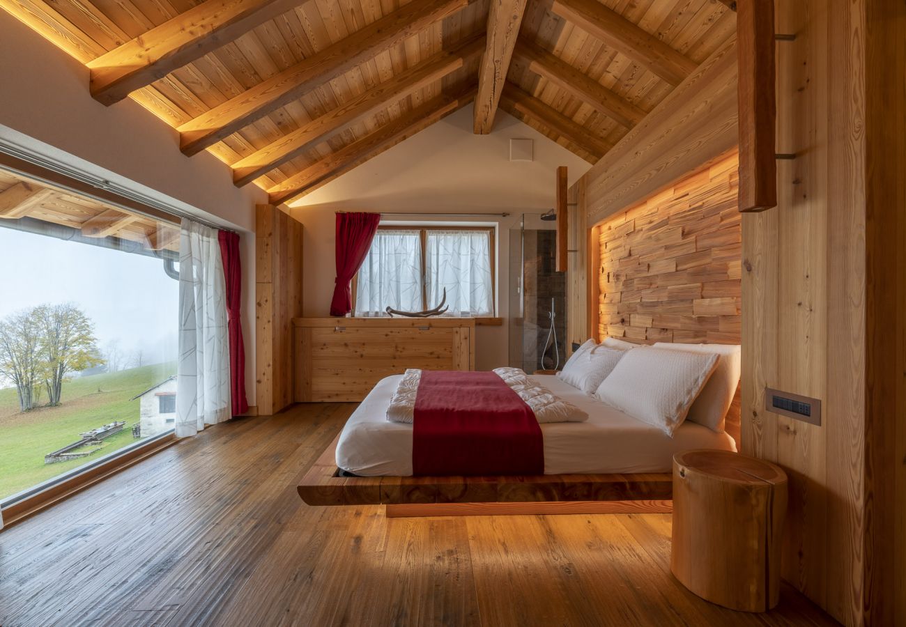 Farm stay in Chies d´Alpago - Casera Degnona